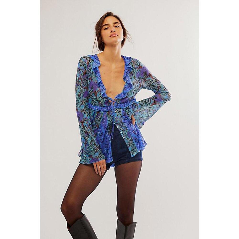 Free People Wildest Dreams Tunic